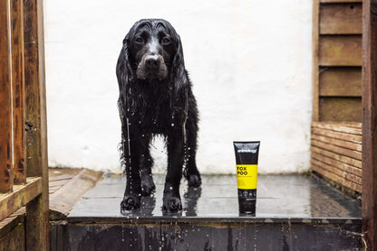 Animology Fox Poo Dog Shampoo