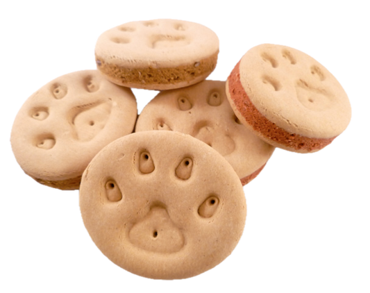 Paw Dog Biscuits