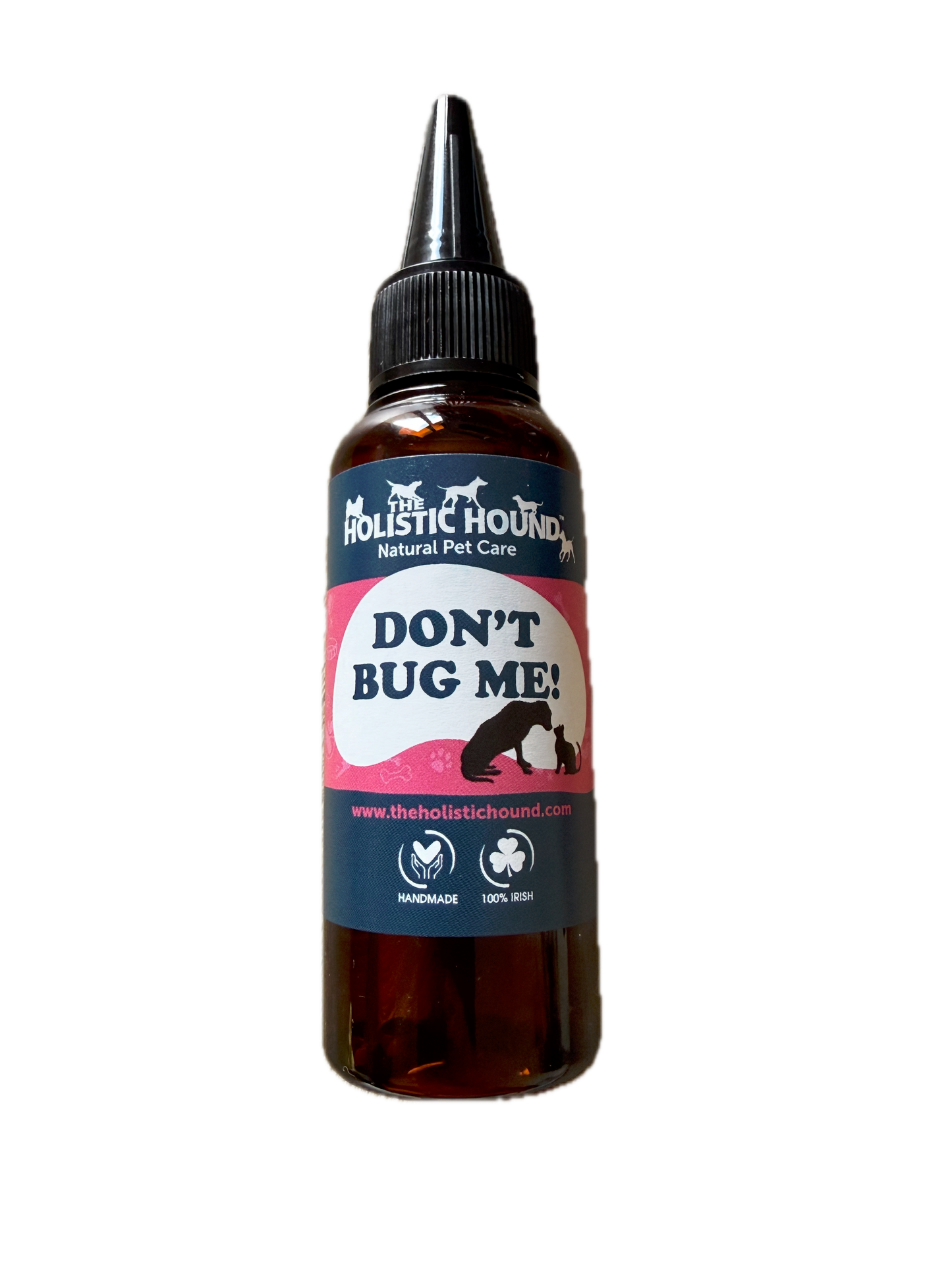 The Holistic Hound Don't Bug Me