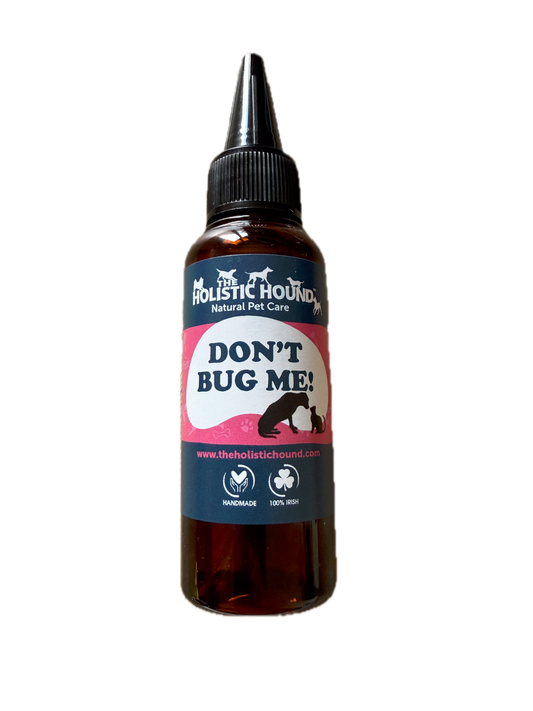 The Holistic Hound Don't Bug Me