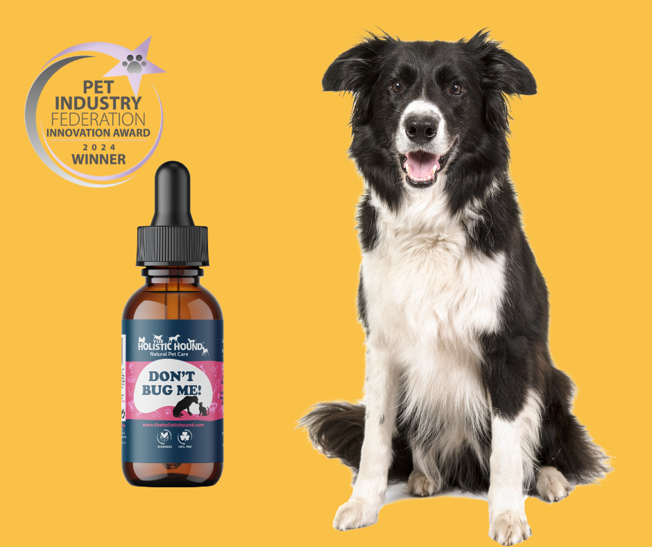 The Holistic Hound Don't Bug Me