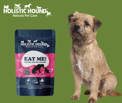The Holistic Hound Eat Me!