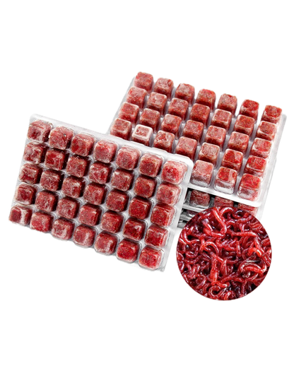 Ocean Nutrition Frozen Bloodworms