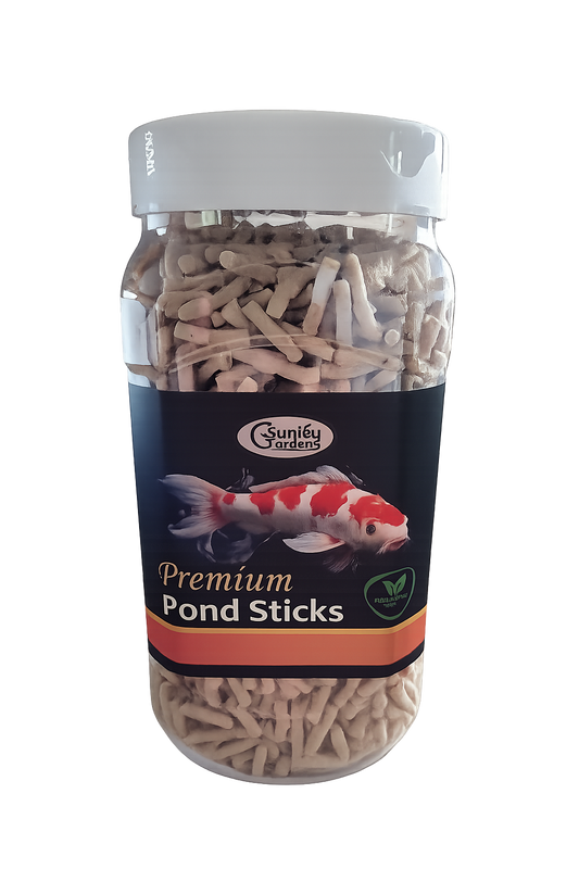 Sunley Gardens Premium Pond Sticks