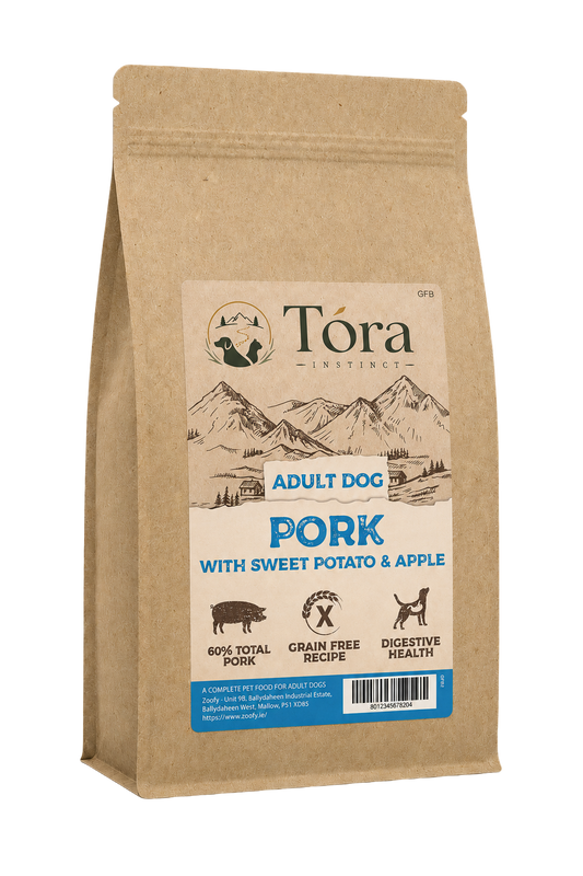 Tora Instinct Pork Adult Dog Food