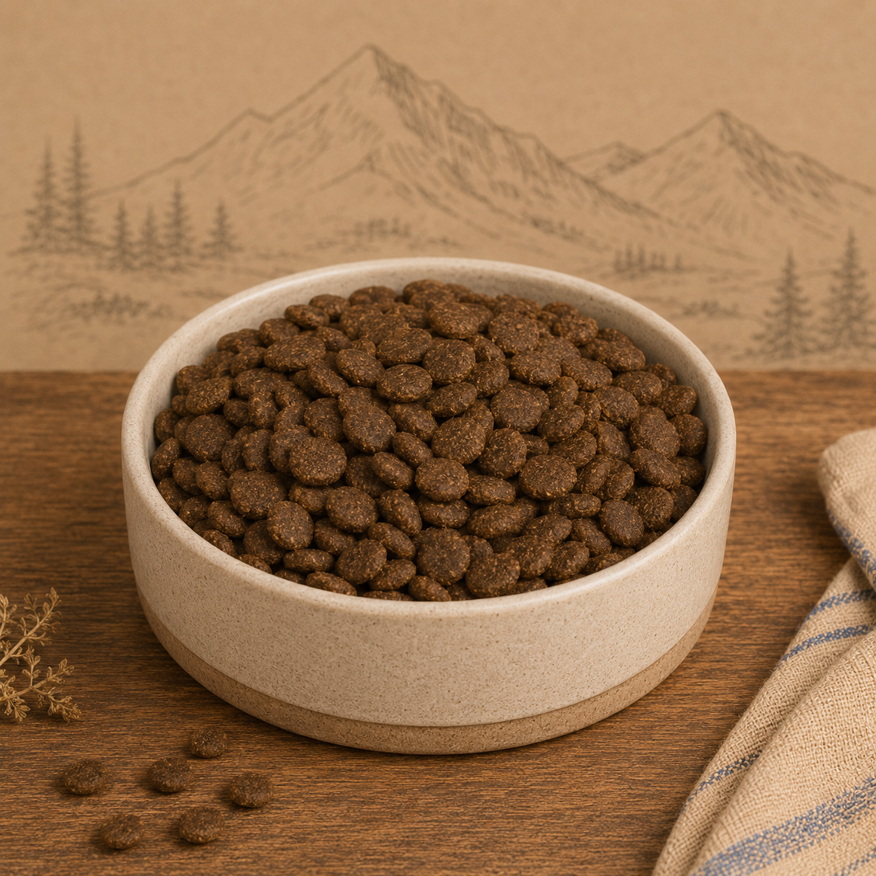 Tora Instinct Pork Adult Dog Food