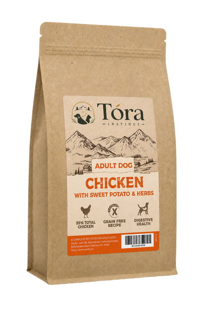 Tora Instinct Chicken Adult Dog Food
