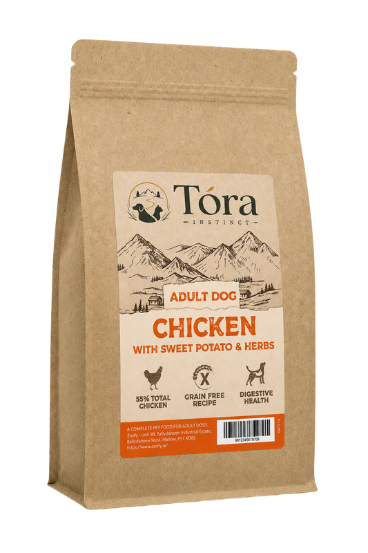 Tora Instinct Chicken Adult Dog Food