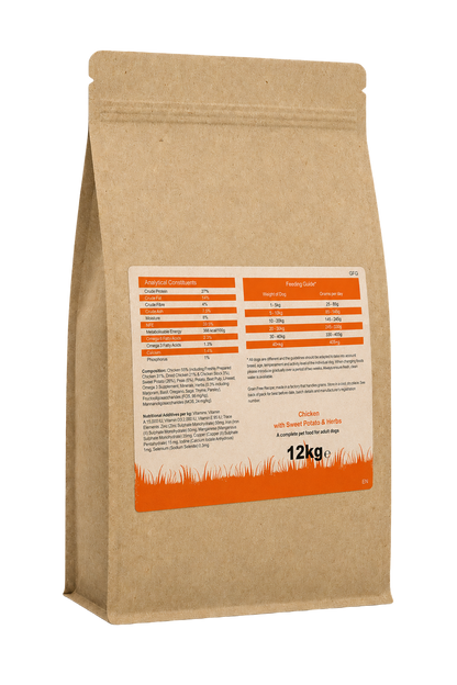 Tora Instinct Chicken Adult Dog Food