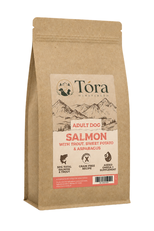 Tora Instinct Salmon Adult Dog Food