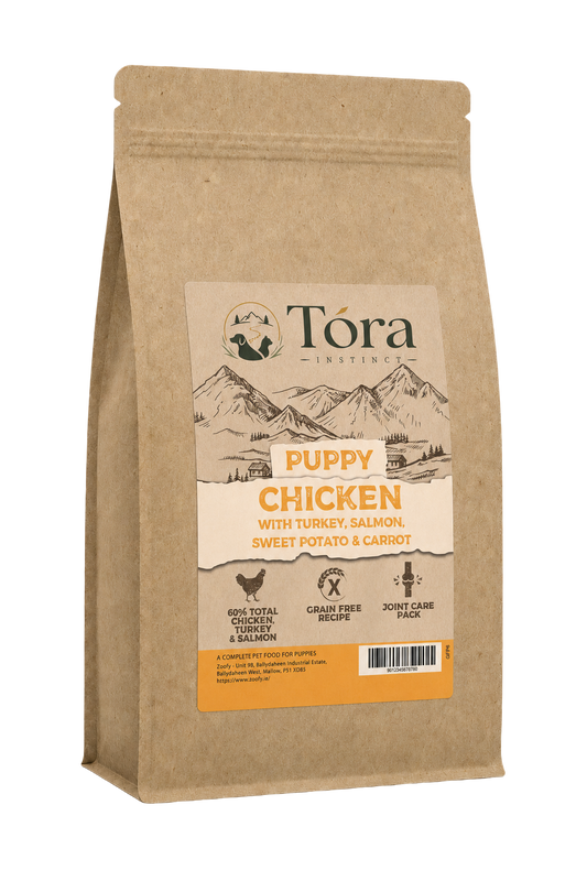 Tora Instinct Chicken Puppy Dog Food