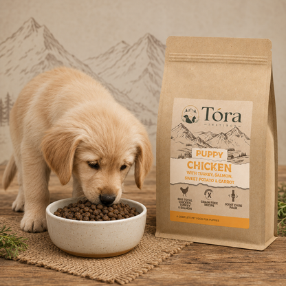 Tora Instinct Chicken Puppy Dog Food