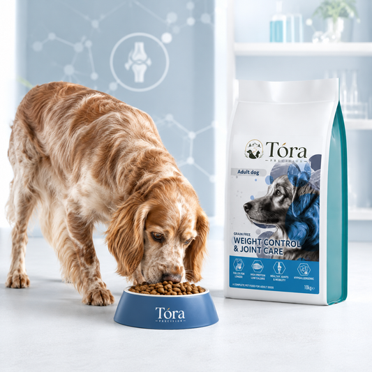 Tora Precision Weight Control Adult Dog Food
