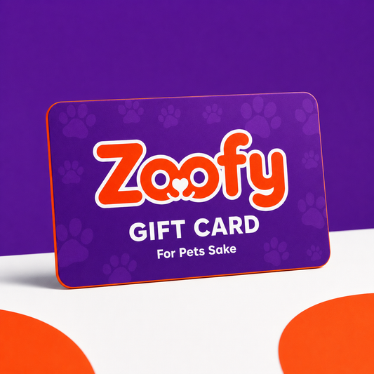 Zoofy Gift Card