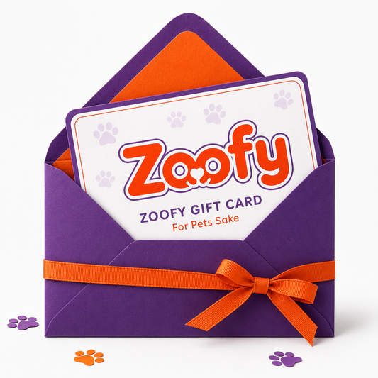 Zoofy Gift Card