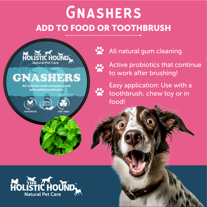 The Holistic Hound Gnashers