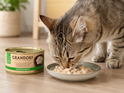 Grandorf Chicken Breast Adult Cat Food
