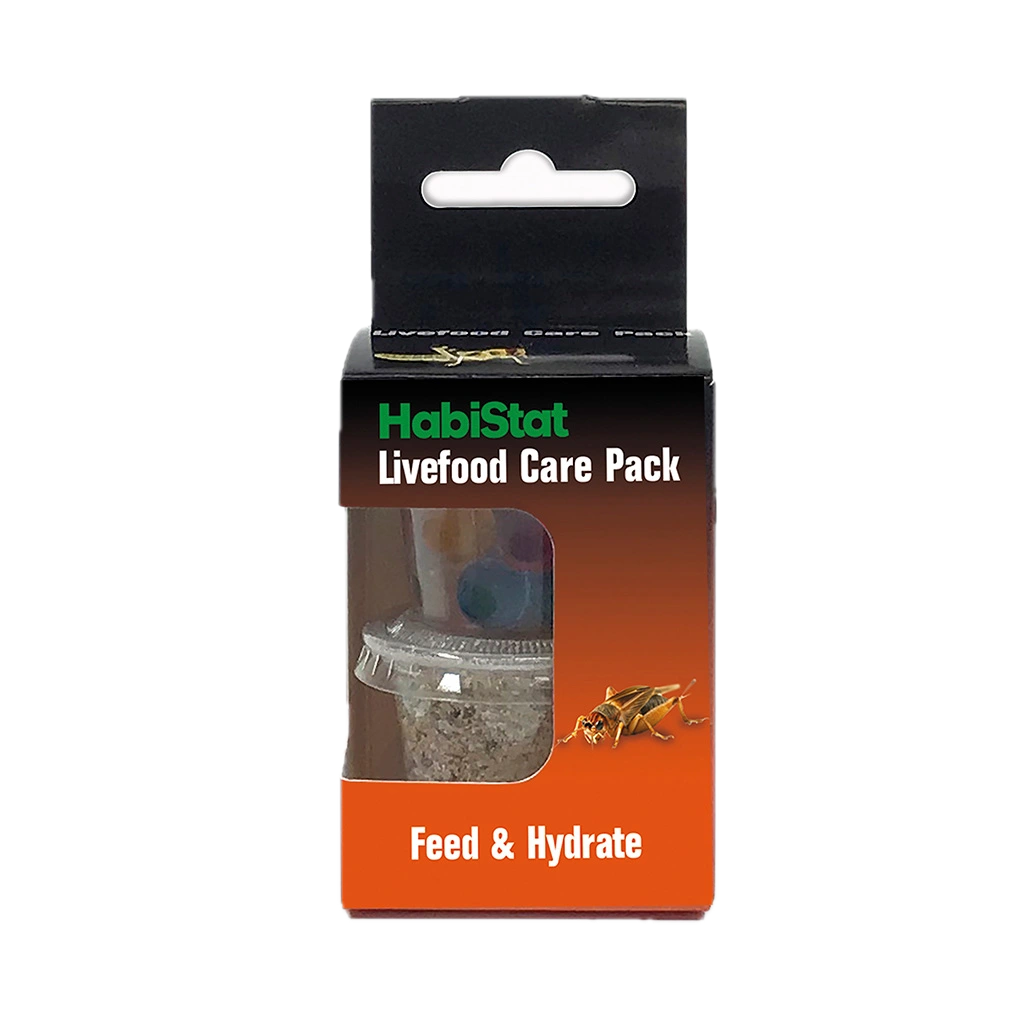 HabiStat Livefood Care Pack