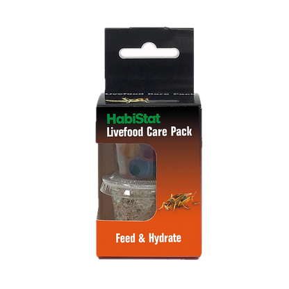 HabiStat Livefood Care Pack