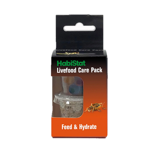 HabiStat Livefood Care Pack