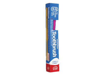 Hatchwells DentiFresh Veterinary Toothbrush