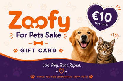 Zoofy Gift Card