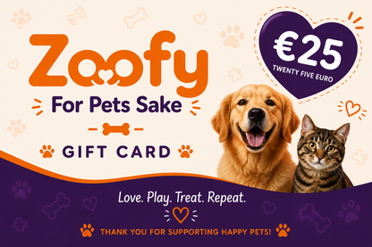 Zoofy Gift Card