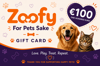 Zoofy Gift Card