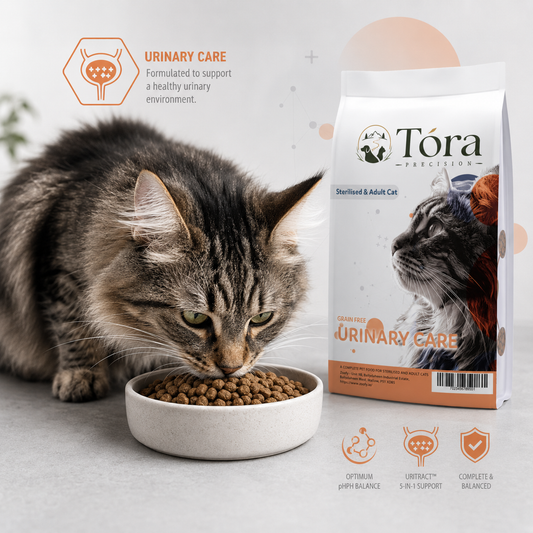 Tora Precision Urinary Adult Cat Food