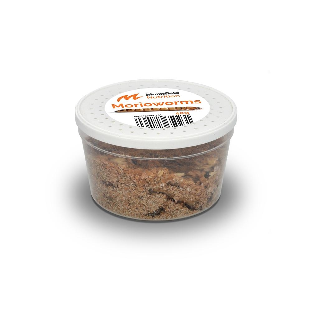 Monkfield morio worms product image