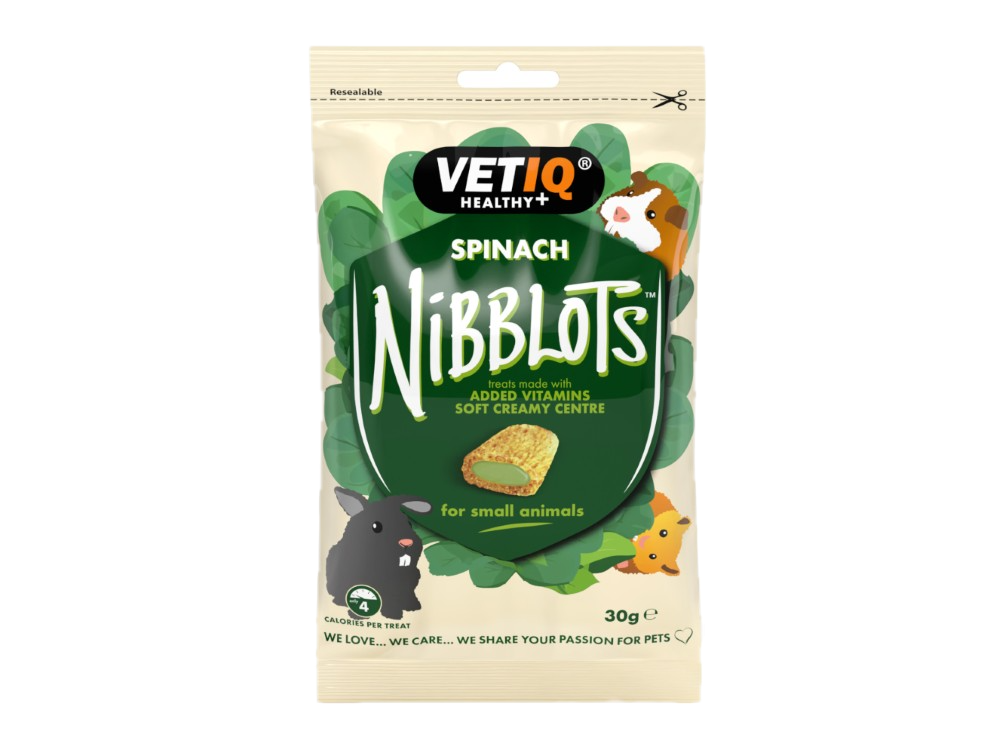Nibblots Small Animal Treats