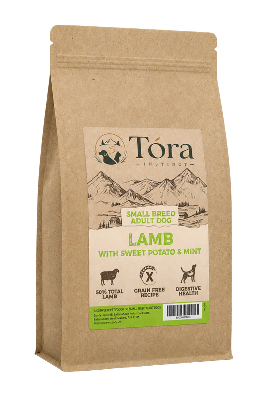 Tora Instinct Lamb Small Breed Adult Dog Food