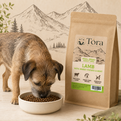 Tora Instinct Lamb Small Breed Adult Dog Food