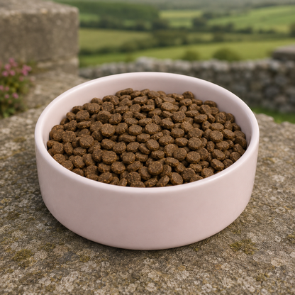 Tora Heritage Salmon Small Breed Adult Dog Food