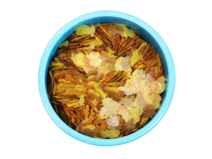 Aquarian Goldfish Food Flakes