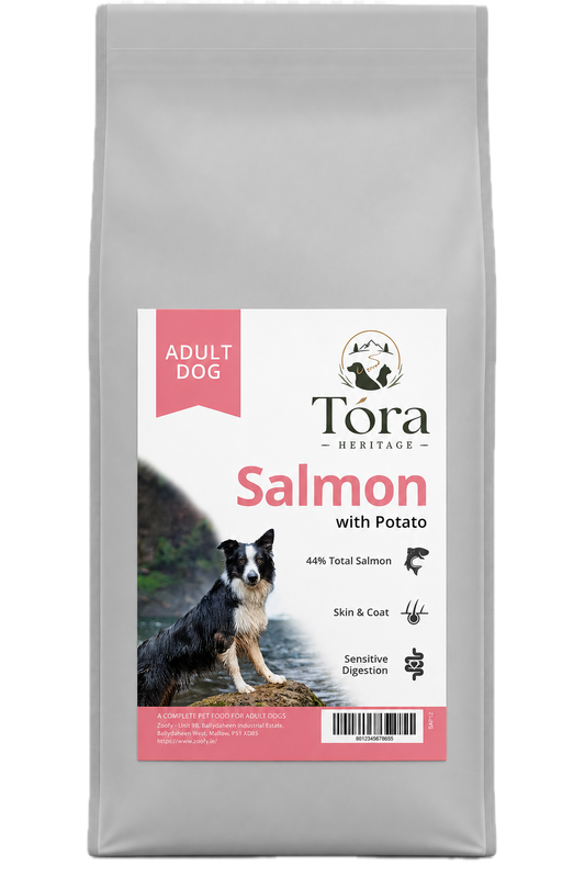Tora Heritage Salmon Adult Dog Food