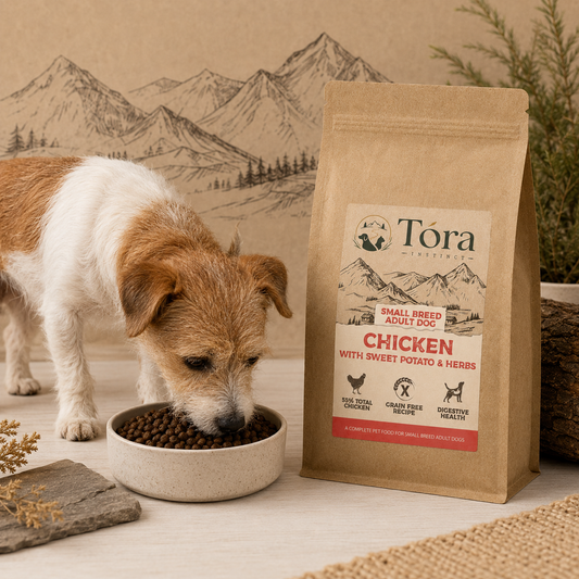 Tora Instinct Chicken Small Breed Adult Dog Food
