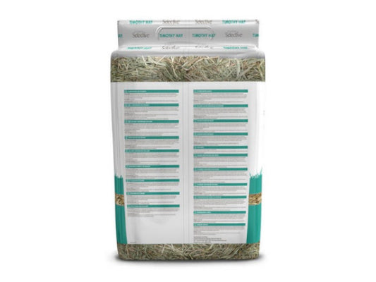 Supreme Selective Timothy Hay
