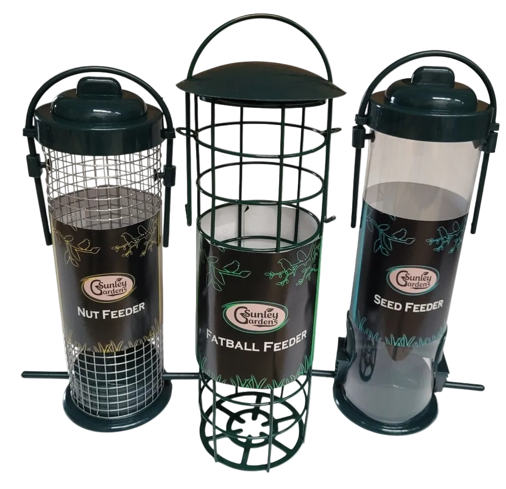 Sunley Gardens Wild Bird Feeder