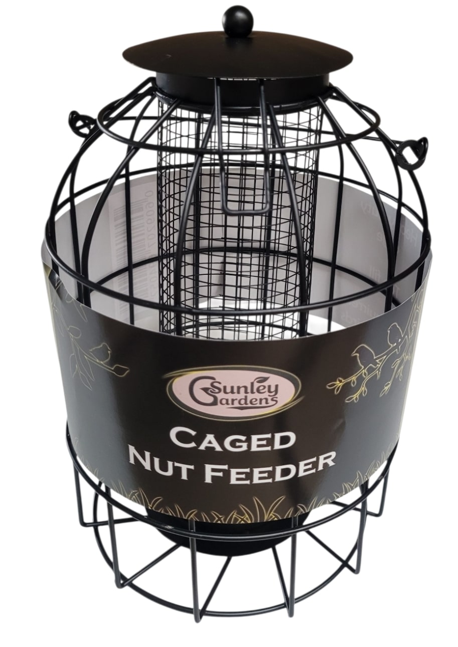 Sunley Gardens Squirrel-Proof Bird Feeder