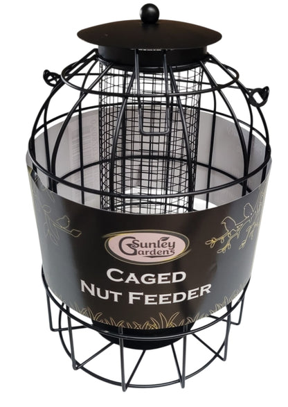Sunley Gardens Squirrel-Proof Bird Feeder