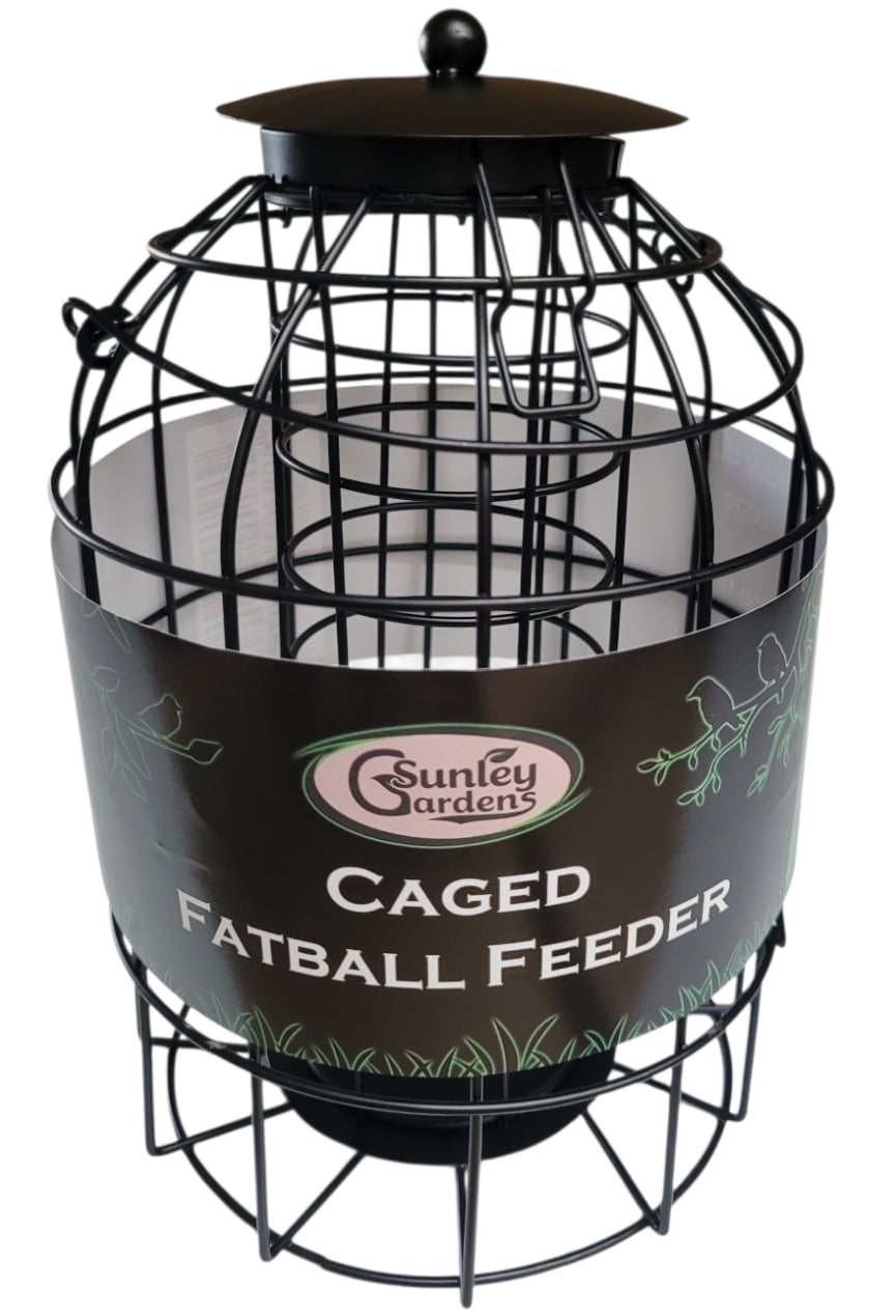 Sunley Gardens Squirrel-Proof Bird Feeder