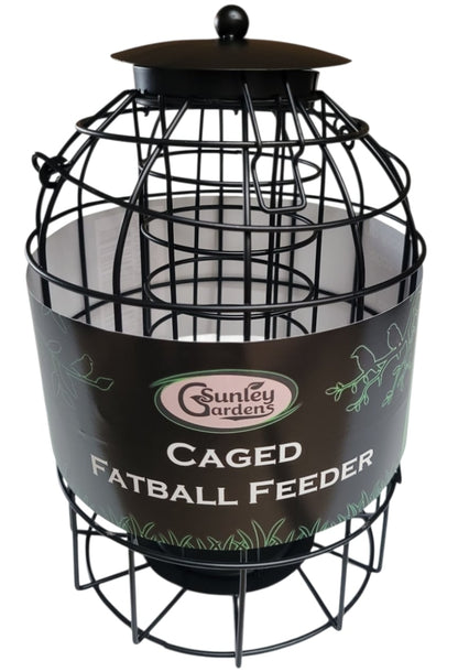 Sunley Gardens Squirrel-Proof Bird Feeder