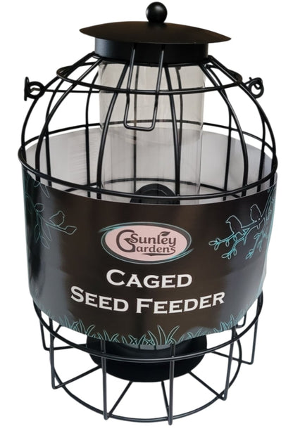 Sunley Gardens Squirrel-Proof Bird Feeder