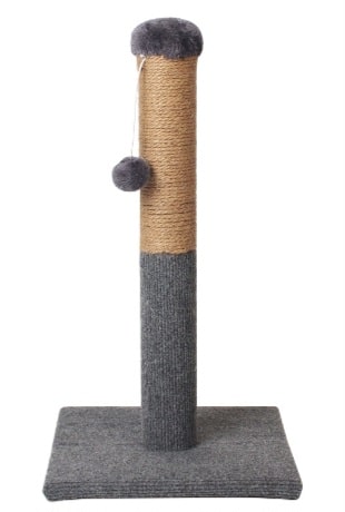 Freestanding Cat Scratching Post