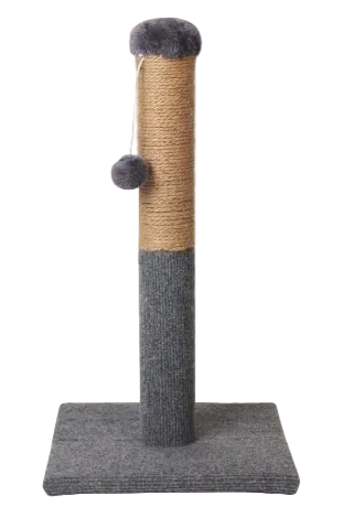 Freestanding Cat Scratching Post