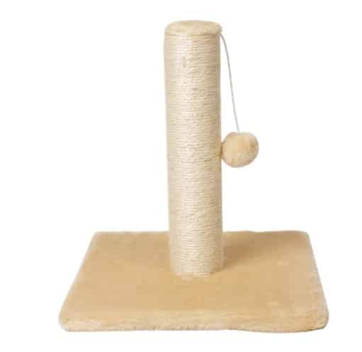 Freestanding Cat Scratching Post