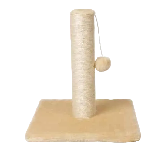 Freestanding Cat Scratching Post