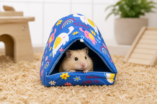 Large Cosy House for Small Animals