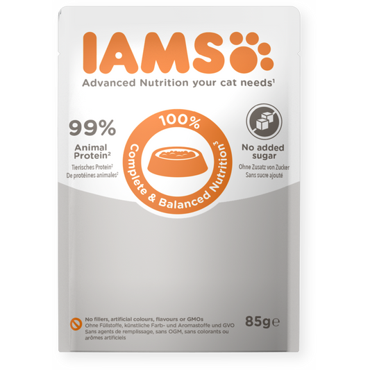 IAMS Delights Kitten Chicken in Gravy